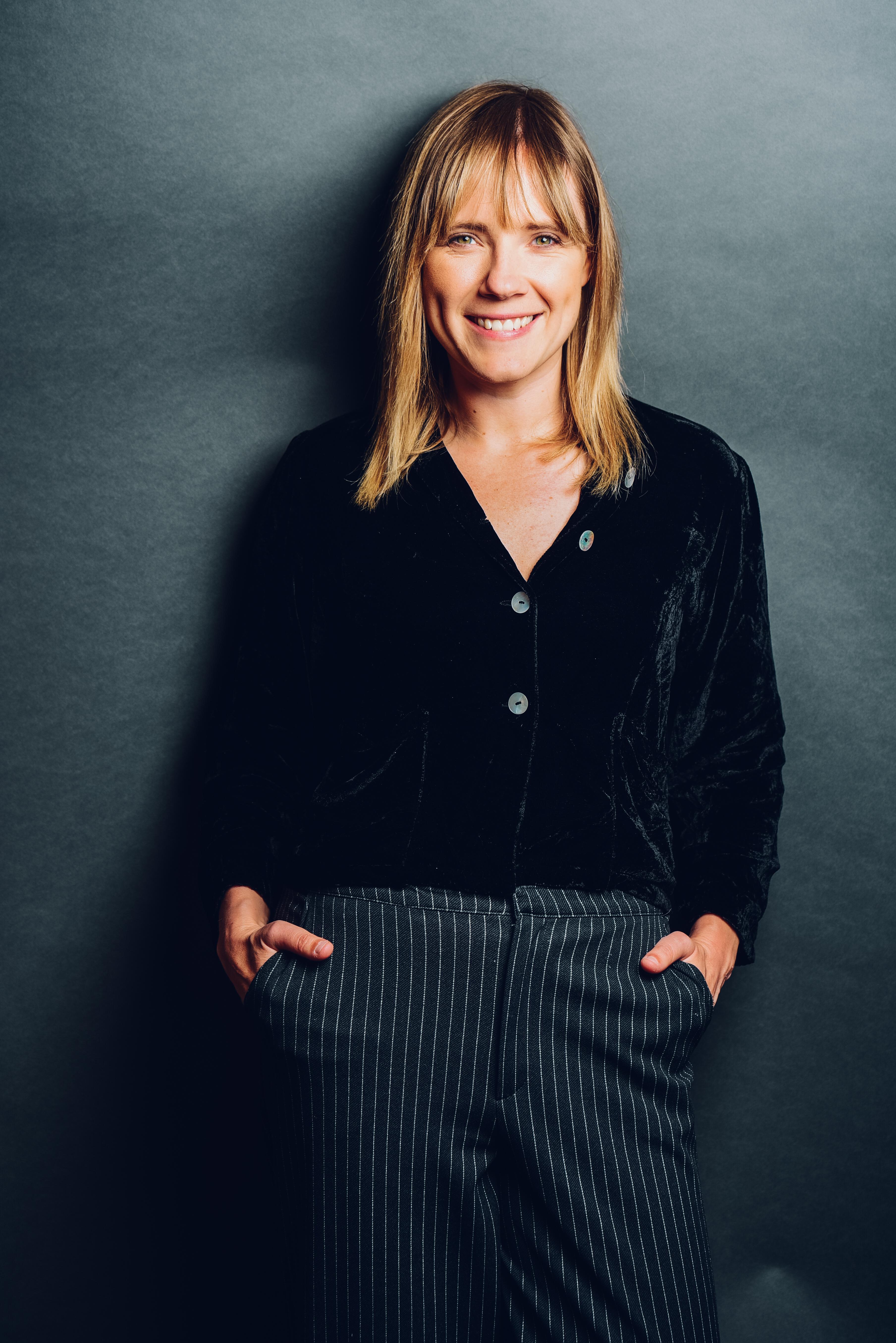 Portrait von Theresa Schleicher