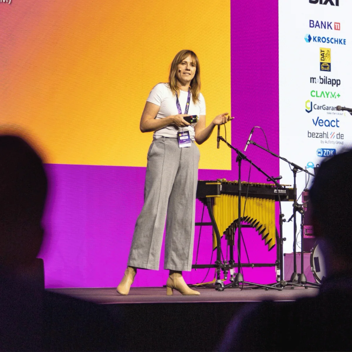 Talks & Keynotes