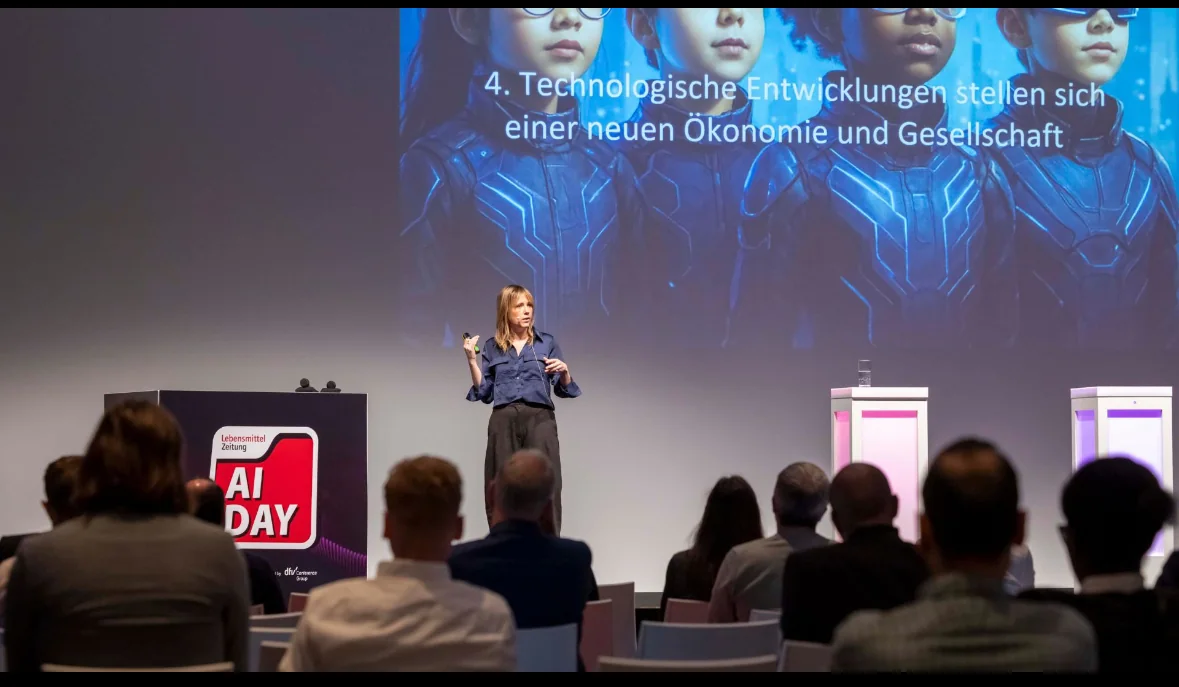 AI Day · Lebensmittelzeitung